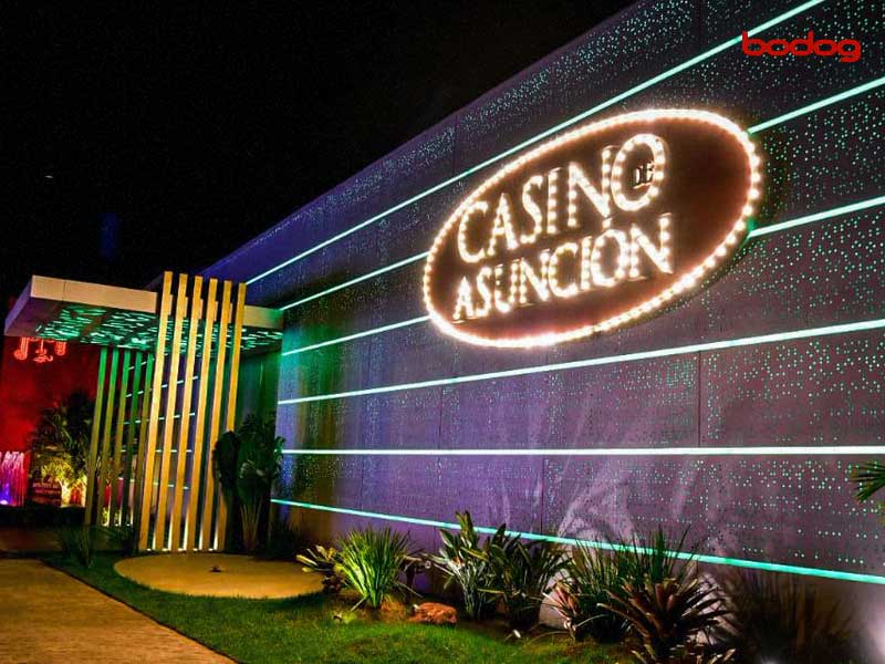 casino asuncion paraguay