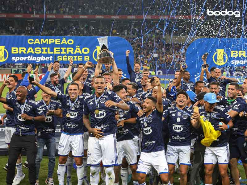 cruzeiro campeao brasileirao