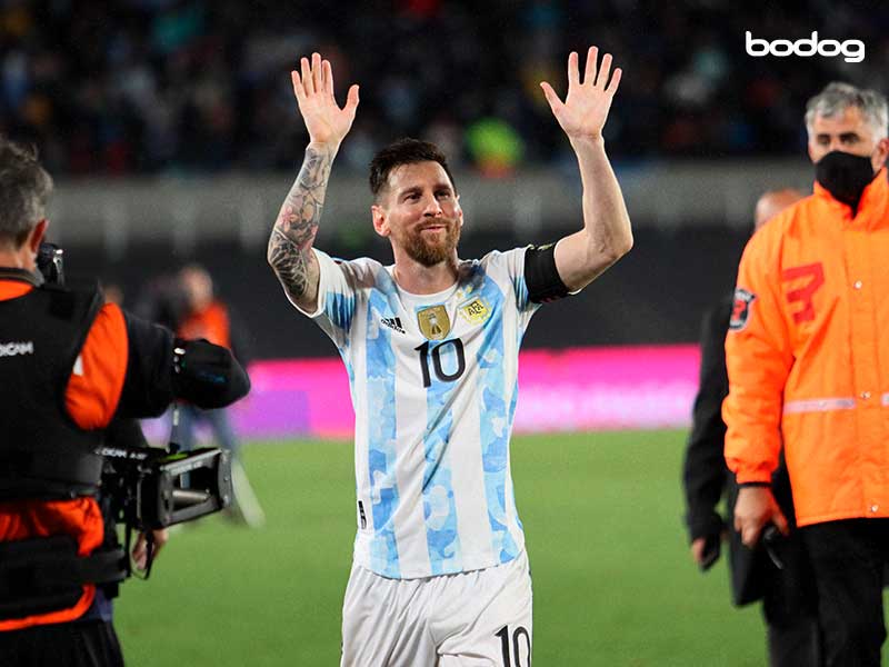 lionel messi argentina