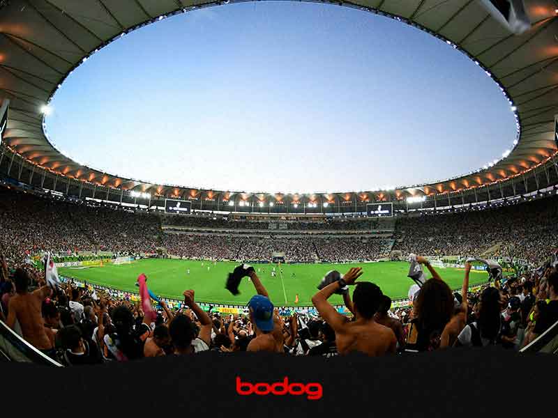 maracana futebol