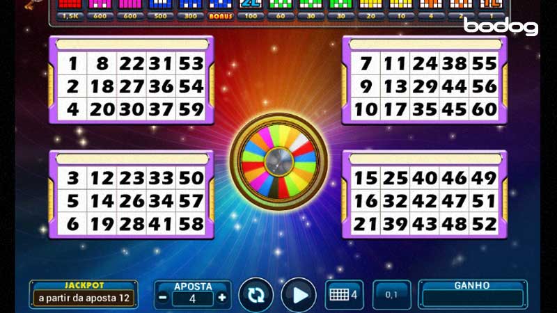 zitro spin bingo online