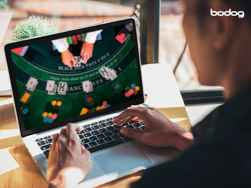 apuesta blackjack online