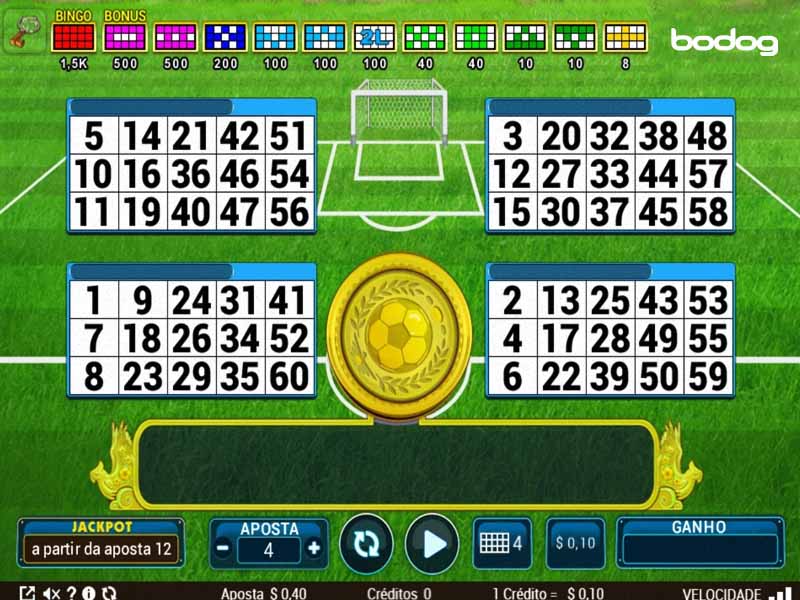 bingo cup online