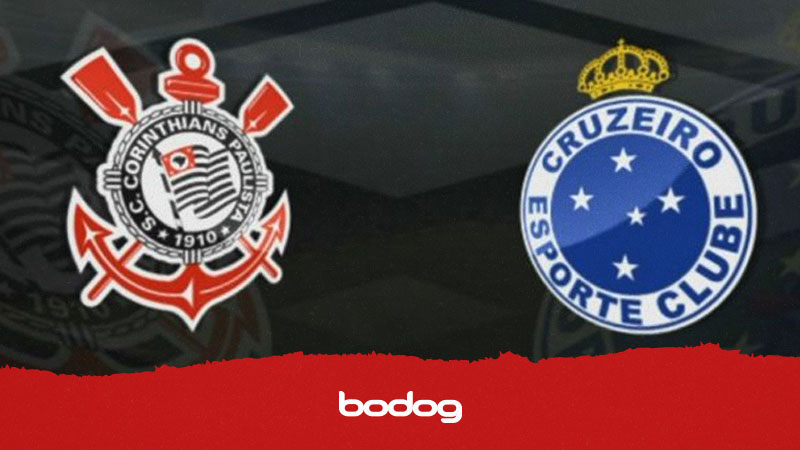 corinthians cruzeiro brasileirao