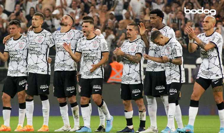 Como o Corinthians recebe o Palmeiras