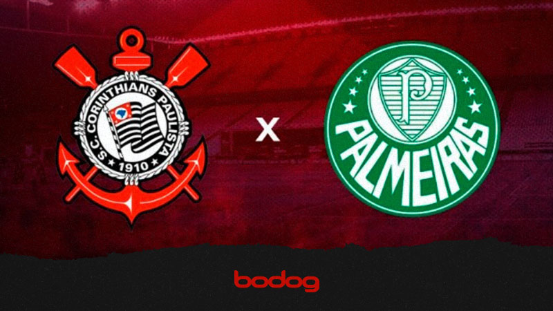 corinthians palmeiras brasileirao