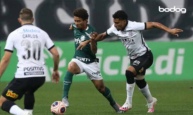 Corinthians x Palmeiras: Dicas e estratégias para apostar no Brasileirão