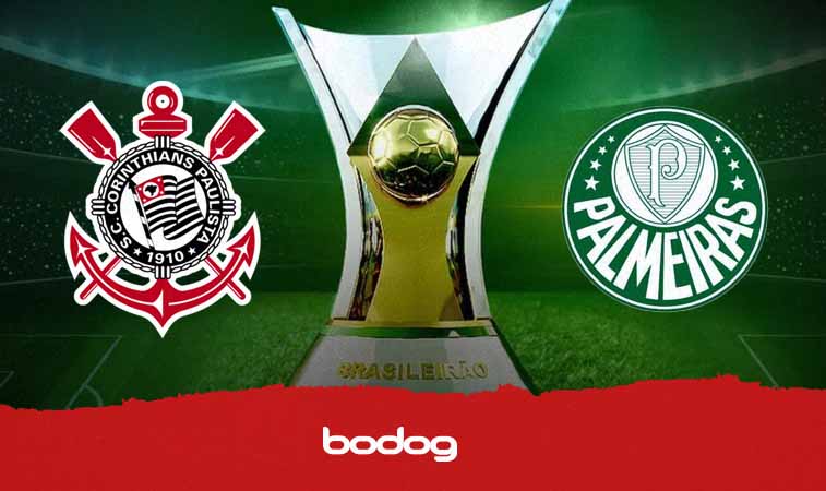 Corinthians x Palmeiras: um grande clássico do Brasileirão 2024