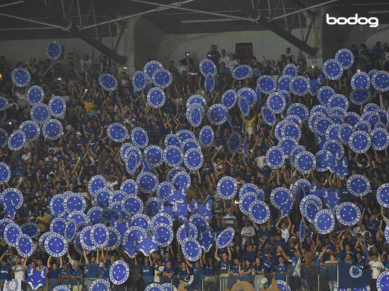 cruzeiro torcedores futebol