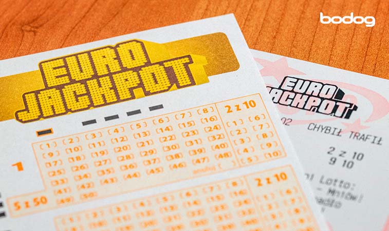EuroJackpot - chances atrativas e prêmios milionários
