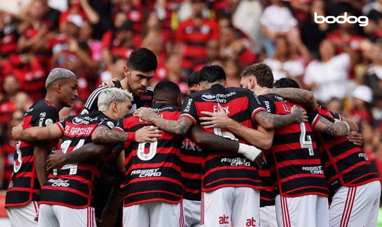 Flamengo: status da equipe para enfrentar o Internacional