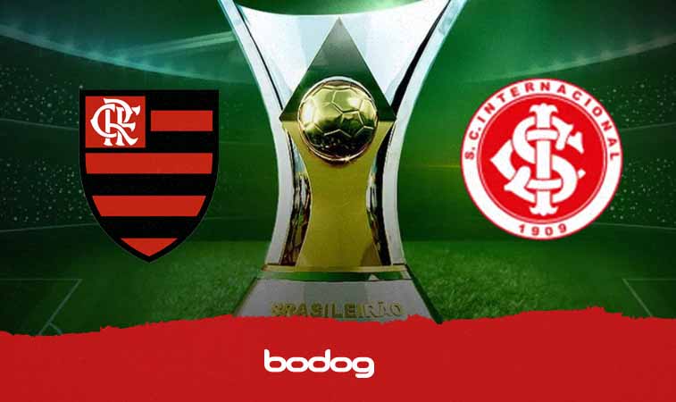 Internacional x Flamengo no Brasileirão: tudo que você precisa saber