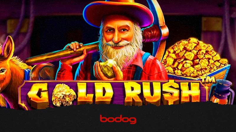 gold rush slot