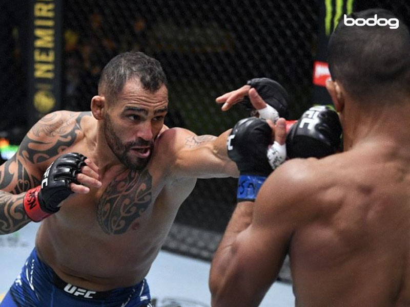 lucha ufc ponzinibbio