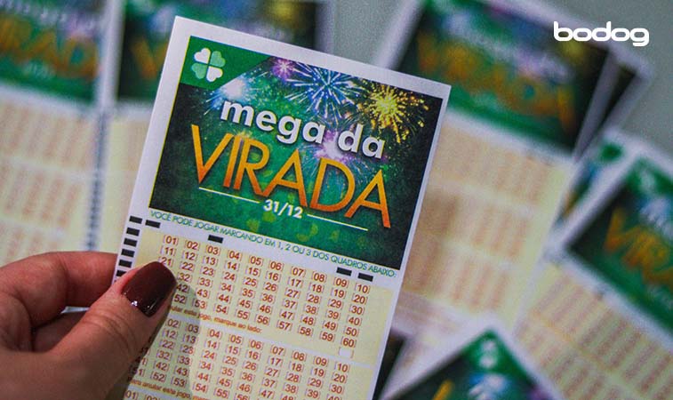 Mega Sena, a maior loteria brasileira