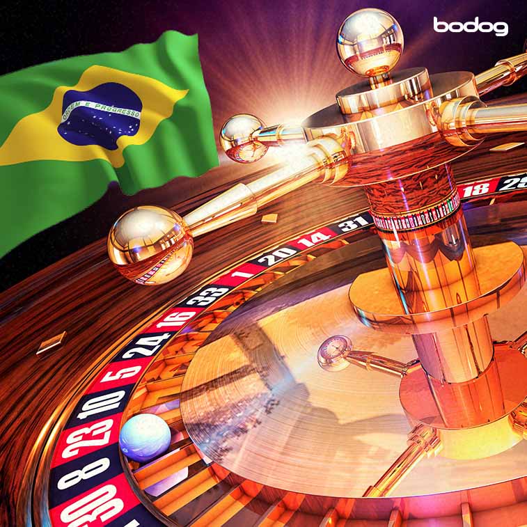 Aposte na roleta brasileira online e divirta-se com a Bodog