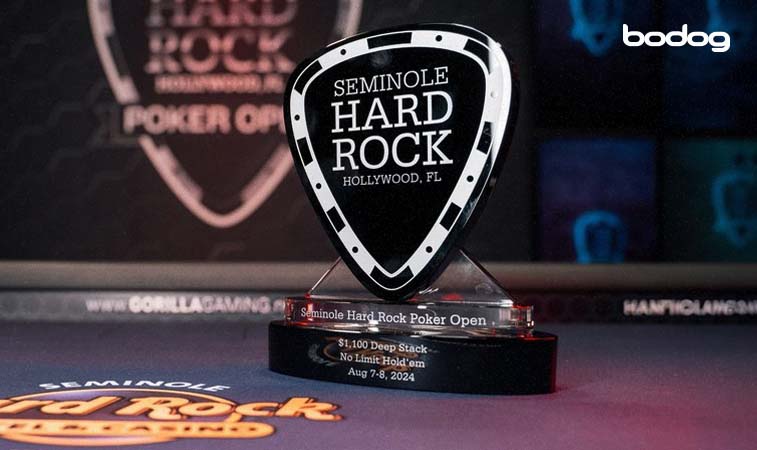 seminole hard rock Premio Seminole Hard Rock Poker Open