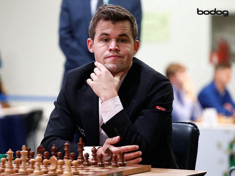 ajedrez magnus carlsen