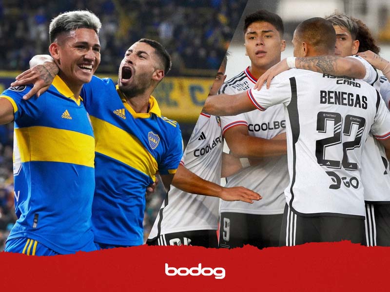 boca colocolo libertadores