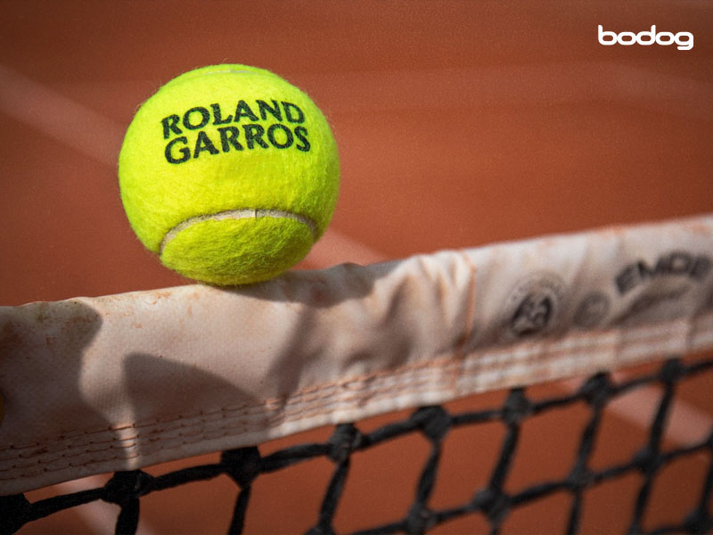 bola roland garros