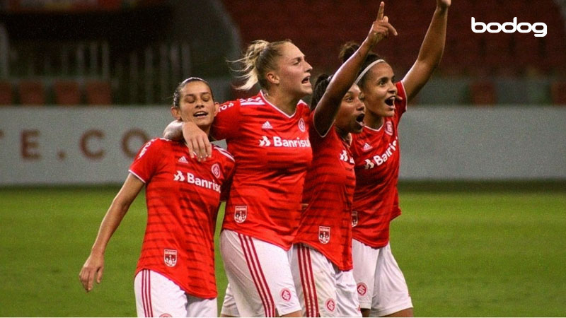 brasileirao feminino internacional