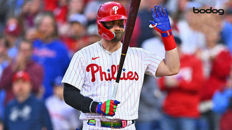 bryce harper phillies