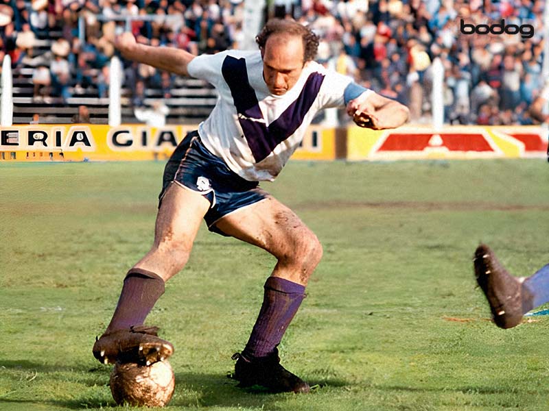 carlos bianchi velez