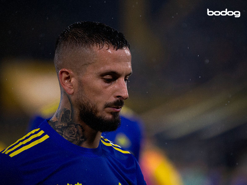 dario benedetto goleador