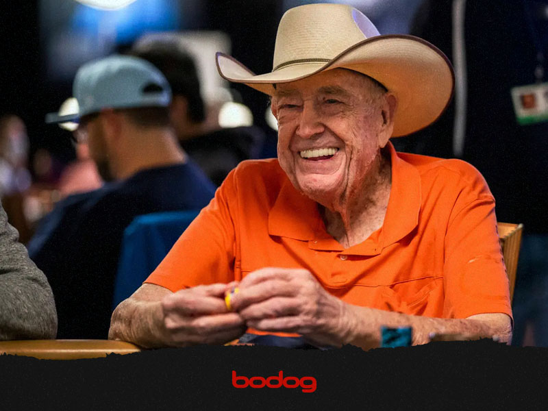 doyle brunson poker