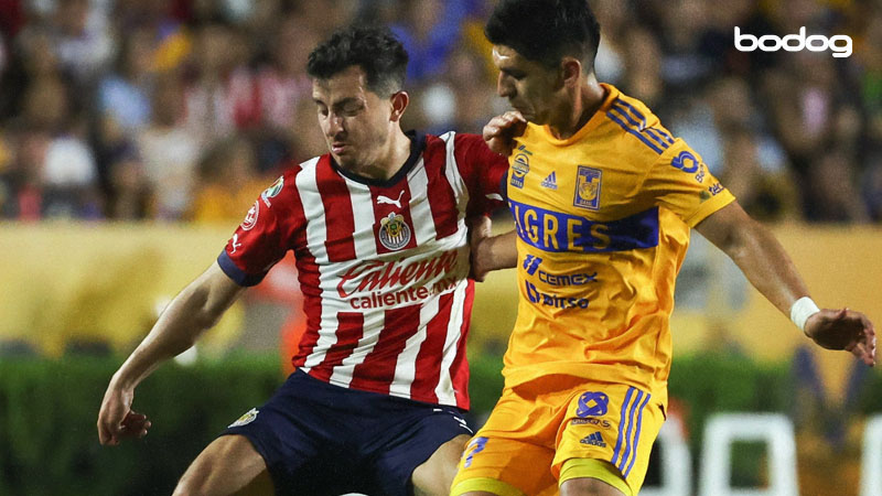 final tigres chivas