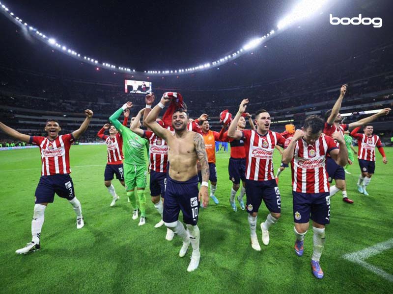 guadalajara chivas final