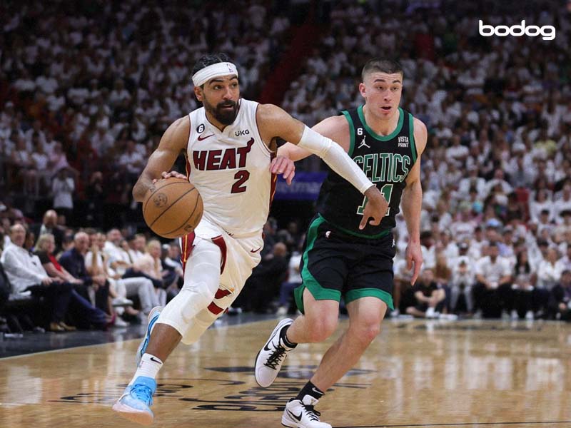 heat celtics nba