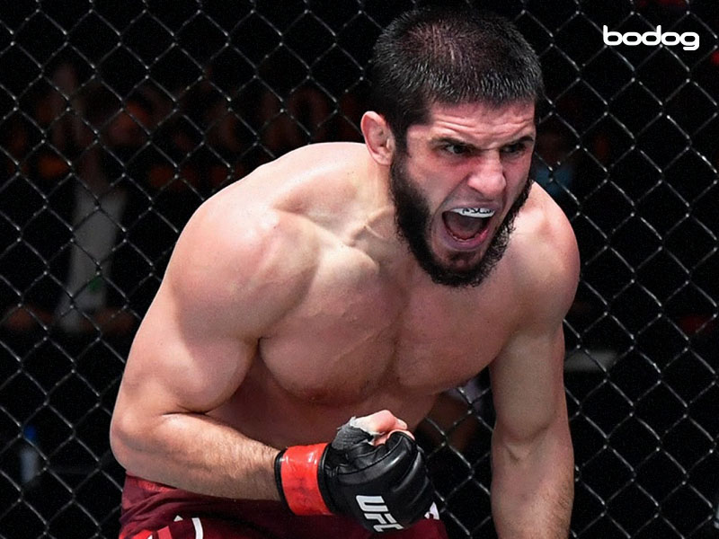 islam makhachev ufc