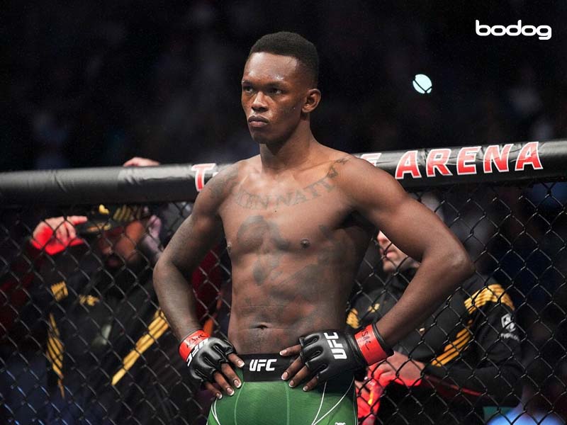 israel adesanya ufc