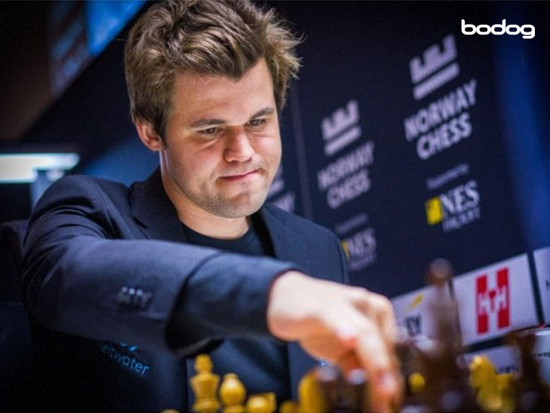 norway chess carlsen