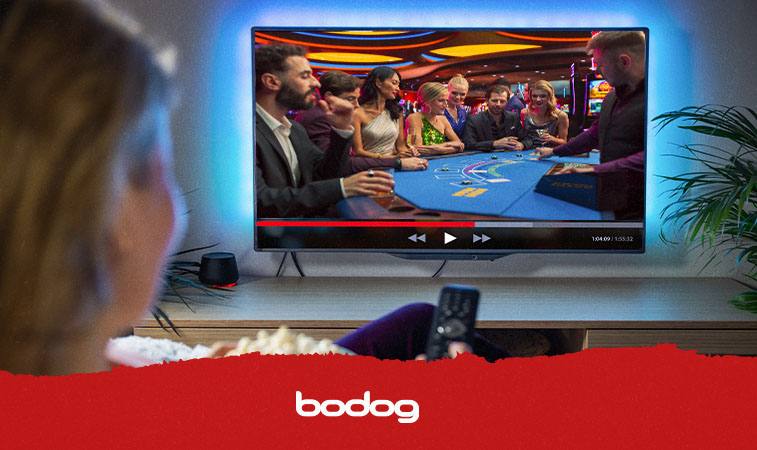 Series de televisión sobre Blackjack