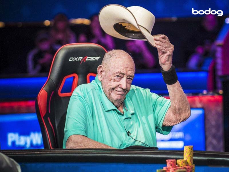 poker doyle brunson