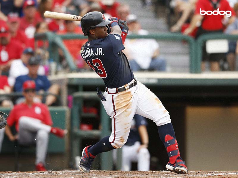 ronald acuna braves