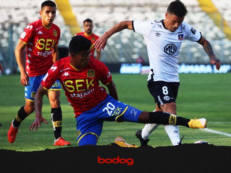 Colo Colo vs Unión Española