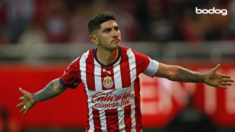 victor guzman chivas