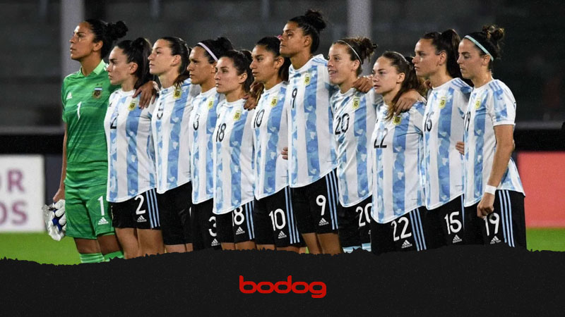 argentina futbol femenino