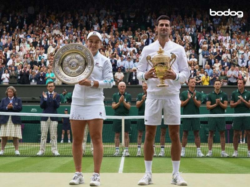 ganadores Wimbledon