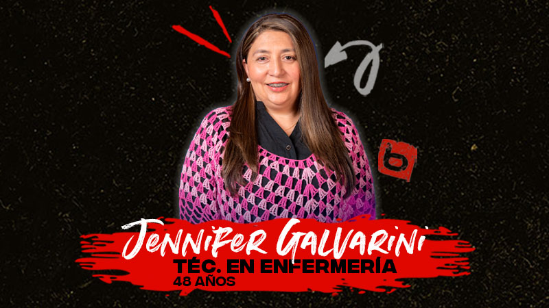 jennifer galvarini chile