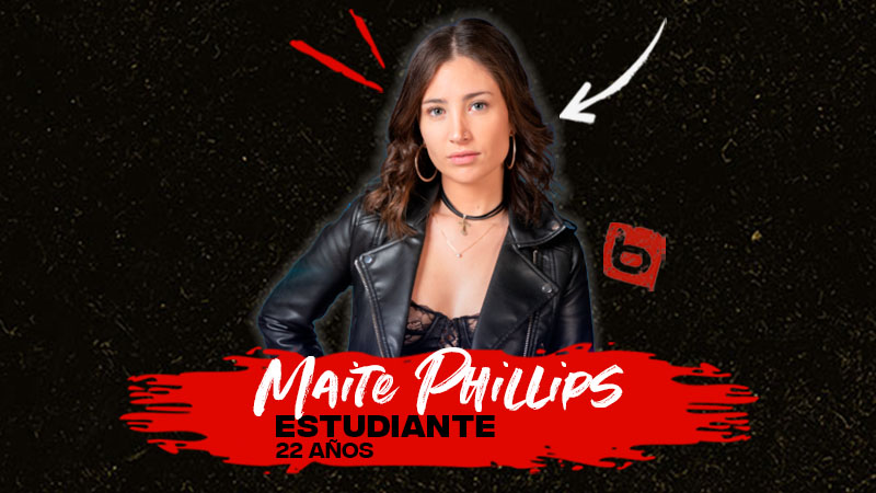 maite phillips chile