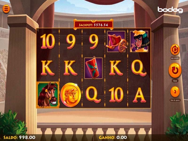 online cassino slot