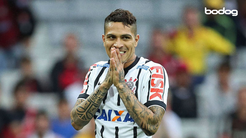 paolo guerrero brasileirao