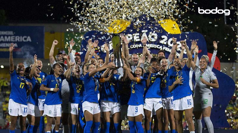 selecao brasileira feminina