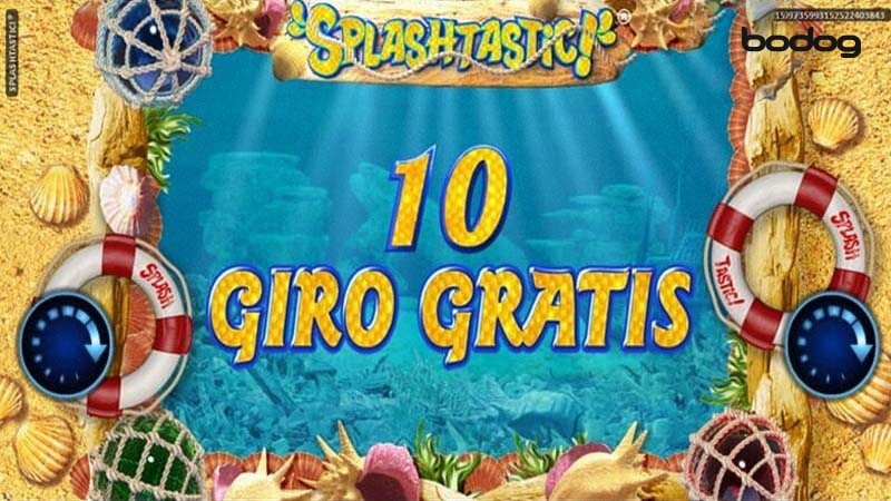 splashtastic giro gratis