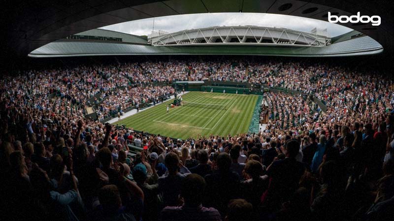 estadio Wimbledon apostar