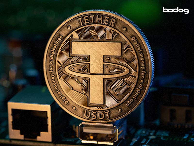 tether criptomoneda apuesta